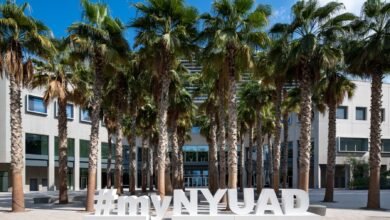 "نيويورك أبوظبي" تعزز حضور الذكاء الاصطناعي عبر برامج ومبادرات تعليمية رائدة