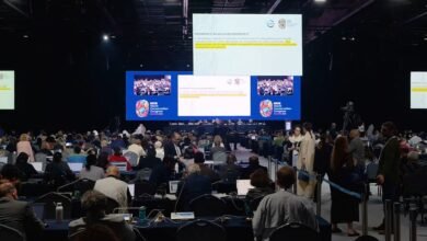 شيخة الظاهري: مؤتمر أبوظبي للحفاظ على الطبيعة نقطة تحول في مسار العمل البيئي العالمي