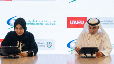 بيئة أبوظبي