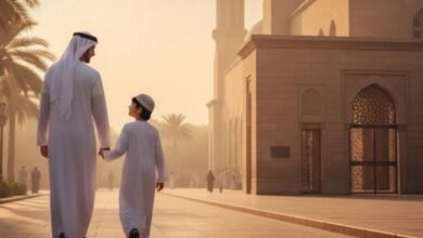 "يا بني أقم الصلاة".. خطبة الجمعة غداً