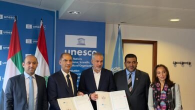 الشارقة و"اليونسكو" توقعان اتفاقية إعادة تأهيل مسرح بيروت الكبير