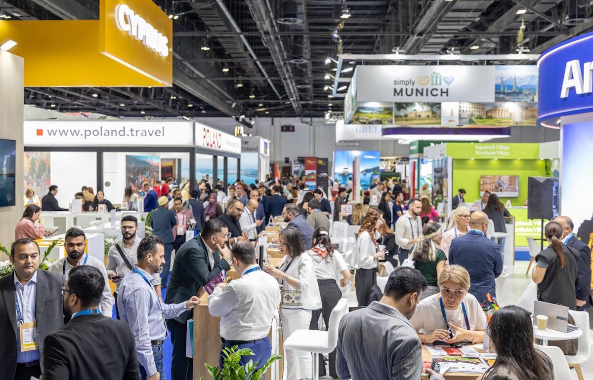 «سوق السفر العربي» يعلن عودة فعالية «IBTM» المتخصصة بفعاليات الأعمال 1 «سوق السفر العربي»