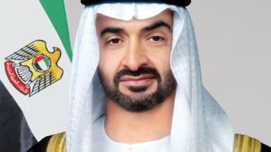 رئيس الدولة يصدر مرسوماً بإنشاء الهيئة الاتحادية للإسعاف والدفاع المدني وتعيين أحمد الصايغ رئيساً لها