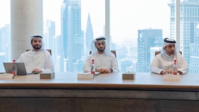 حمدان بن محمد يعتمد إطلاق "منصّة تعزيز بنية الذكاء الاصطناعي" ويطلق "برنامج يونيكورن 30"