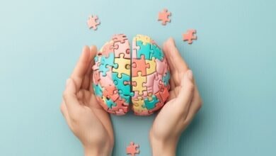 التدهور المعرفي