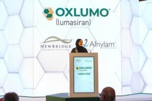 «الإمارات الطبية لأمراض وزراعة الكلى» تكشف النقاب عن دواء جديد لعلاج فرط الأوكسالات في الكلى 7 «الإمارات الطبية لأمراض وزراعة الكلى» تكشف النقاب عن دواء جديد لعلاج فرط الأوكسالات في الكلى