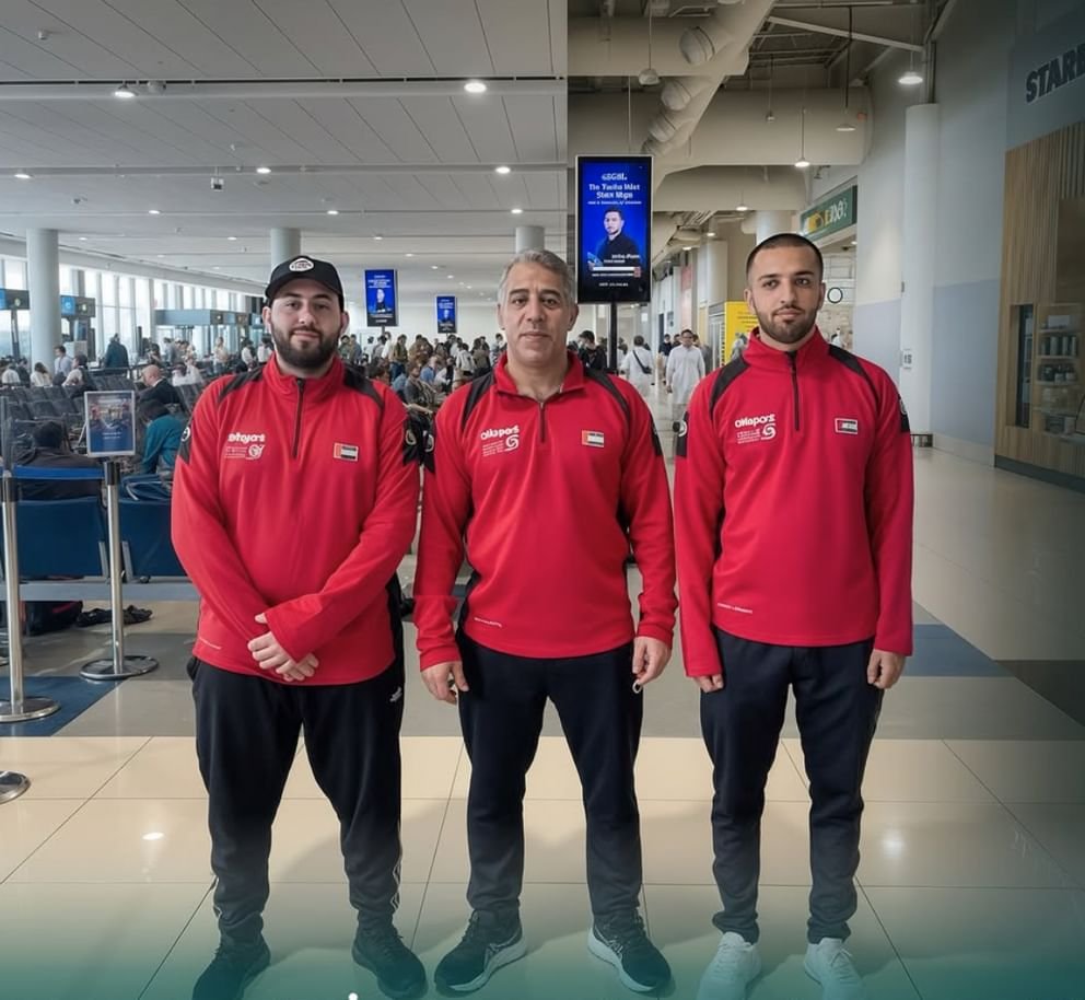 منتخب البلياردو يشارك في بطولة العالم لـ 10 كرات بالدوحة 1 منتخب البلياردو يشارك في بطولة العالم لـ 10 كرات بالدوحة