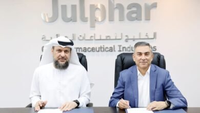 تعاون بين "الأعمال الخيرية العالمية" و"جلفار" لدعم المشاريع الإنسانية