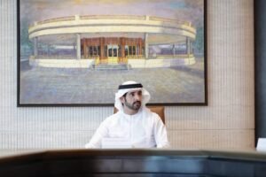 حمدان بن محمد يعتمد إطلاق "منصّة تعزيز بنية الذكاء الاصطناعي" ويطلق "برنامج يونيكورن 30"
