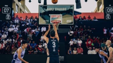 "الاتحاد الدولي" يعلن مشاركة نخبة من النجوم بجولة أبوظبي للسلة الثلاثية