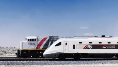 "قطارات الاتحاد" تقود التحول المستقبلي لقطاع النقل خلال "جلوبال ريل 2025"