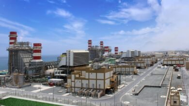 بدء التشغيل التجاري الكامل لمحطة "الفجيرة F3" المستقلة لتوليد الكهرباء