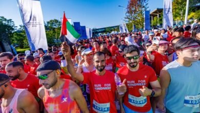 «سباق زايد الخيري»