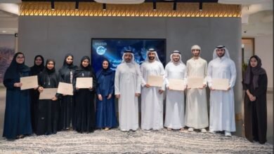 اختيار 9 طلبة إماراتيين للمشاركة في برنامج تجربة أبحاث استكشاف الفضاء