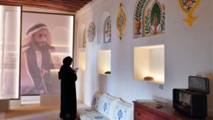 «قصر الحصن».. منارة تراثية تخلد تراث أبوظبي ومسيرتها التنموية