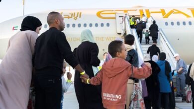 مواصلة دورها الإنساني العالمي الرائد .. الإمارات تُنفذ إخلاء طبيا عاجلا لـ 57 مريضا من غزة برفقة ذويهم