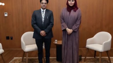 الإمارات والهند تبحثان تطوير نماذج الخدمات المتكاملة للطفولة