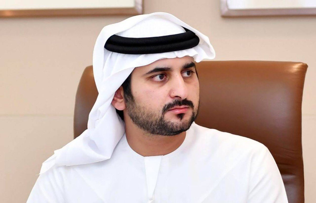مكتوم بن محمد: دبي أكبر سوق مرخّص للأصول الافتراضية في العالم