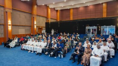 20 دولة تختتم مشاركتها في دورة "الأنشطة الحركية"