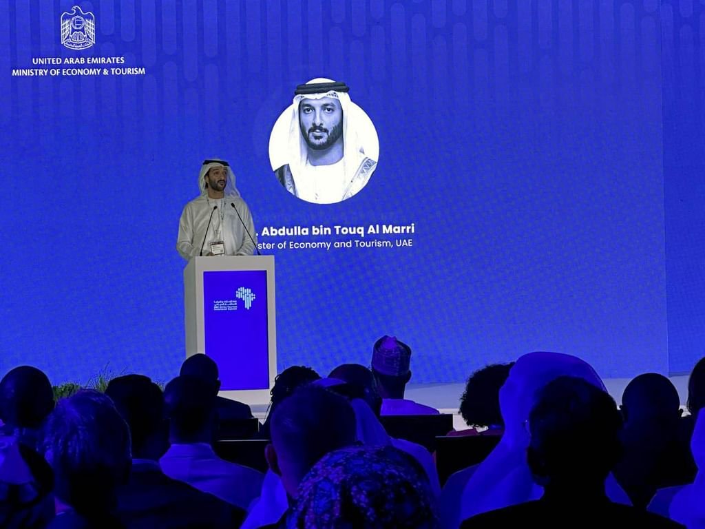 انطلاق أعمال قمة "الإمارات وأفريقيا للاستثمار السياحي" في دبي 1 انطلاق أعمال قمة "الإمارات وأفريقيا للاستثمار السياحي" في دبي