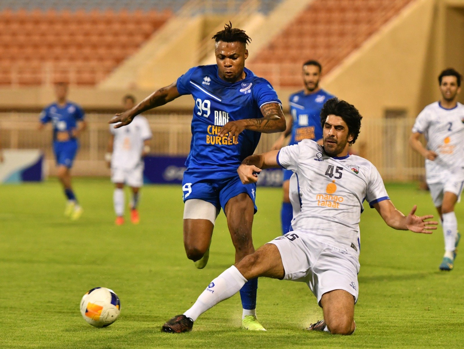 الدوري الكويتي