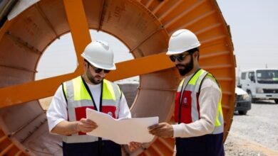 الشارقة: توصيل الكهرباء لـ2,691 مشروعاً وتمديد شبكتي الجهد المتوسط والمنخفض بطول 328 كم