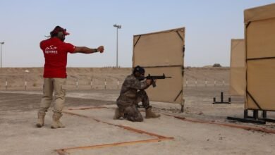 شرطة أبوظبي تنظم بطولة مبارك بن محمد آل نهيان للرماية 2025