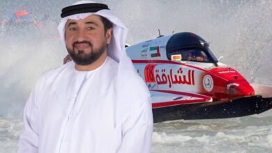 الإمارات عضواً في لجنة سباقات الفورمولا 1بالاتحاد الدولي للرياضات البحرية