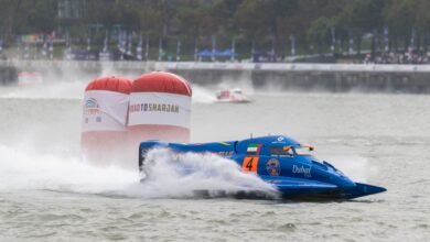 فريق فيكتوري يتصدر الترتيب العام لبطولة العالم لـ "فورمولا 1"