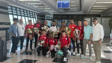 14 لاعبًا يمثلون الإمارات في البطولة العربية للدراجات بالعراق