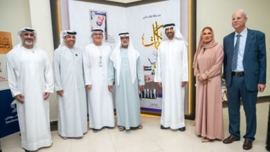 نهيان بن مبارك يطلق الدورة الثانية من مسابقة "تراثنا في كلمات"