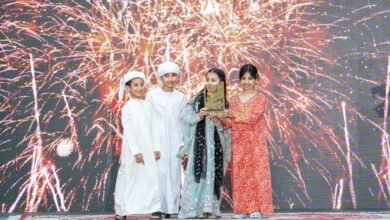 "الظفرة للتمور" يتوّج الفائزين في مزاينة الشيشي