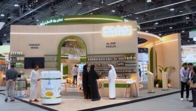 مشاريع إماراتية مبتكرة تشارك في الأسبوع العالمي للغذاء