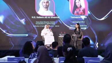 مركز أثر+" يدعم حملة الإمارات في التحول إلى عاصمة الشركات الناشئة في العالم