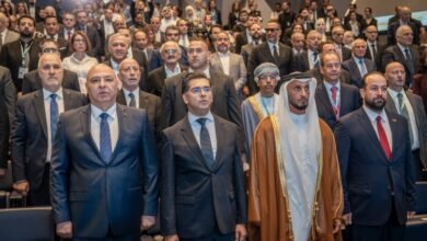 عبدالله آل حامد يترأس وفد دولة الإمارات المشارك في الملتقى الإعلامي العربي ببيروت