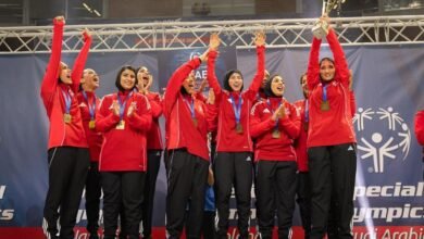 الأولمبياد الخاص الإماراتي يشارك في بطولة العالم لكرة "السلة الثلاثية الموحدة"