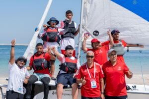  الأولمبياد الخاص الإماراتي