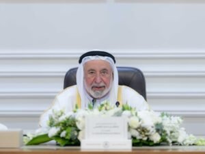 حاكم الشارقة يترأس اجتماع مجلس أمناء جامعة الذيد