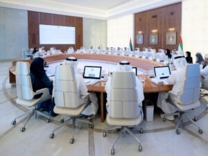 مجلس الوزراء برئاسة محمد بن راشد يعتمد الميزانية العامة للاتحاد للسنة المالية 2026 بمصروفات تبلغ 92.4 مليار درهم