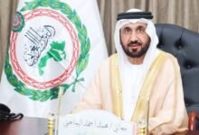 رئيس البرلمان العربي يرحب بمخرجات "قمة شرم الشيخ للسلام" وتوقيع اتفاق غزة