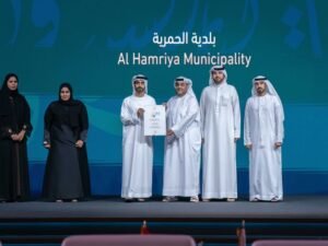 سالم بن عبدالرحمن القاسمي يشهد انطلاق الدورة الـ 14 لملتقى خدمات كبار السن