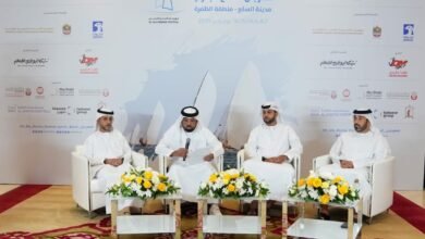 برعاية حمدان بن زايد .. مهرجان السلع البحري ينطلق 7 نوفمبر