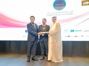 "تريندز" ينظم جلسة “الإعلام العربي في قلب التنمية المستدامة” ضمن الملتقى الإعلامي العربي