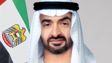 محمد بن زايد: أحيي المعلمين في الإمارات وأعبر عن تقديري لجهودهم في ترسيخ القيم والأخلاق