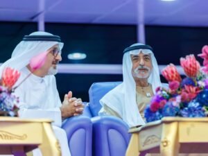 نهيان بن مبارك يفتتح "العين ماسترز 2025" للريشة الطائرة