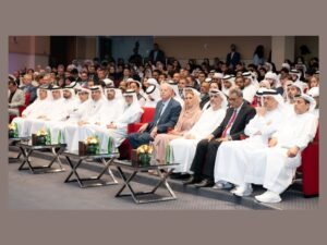 نهيان بن مبارك يفتتح الملتقى السنوي لأندية التسامح والهوية الوطنية بالجامعات