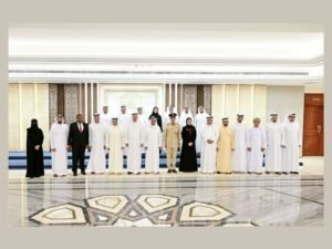 صقر غباش: الإمارات بقيادة محمد بن زايد تسخر التكنولوجيا لرفعة الإنسان