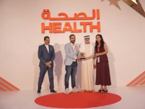 نهيان بن مبارك يُكرِّم الفائزين بـ"جوائز الصحة 2025"