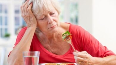 لماذا تتراجع حاسة التذوق مع التقدم في العمر؟