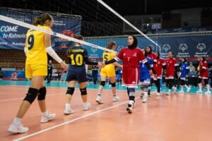 ذهبية إماراتية في كأس العالم للكرة الطائرة الموحدة للأولمبياد الخاص  الأولى في بولندا والأولمبياد الخاص الإماراتي يهدي الفوز  لصاحب السمو  رئيس الدولة